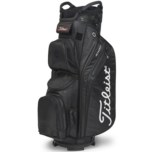 Titleist Cart 14 StaDry Black