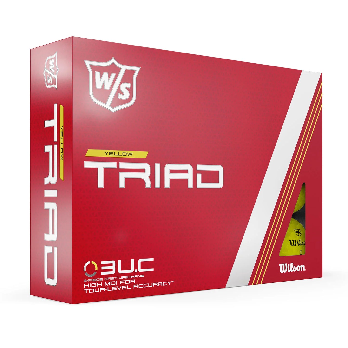 Wilson Triad - 6dz pack