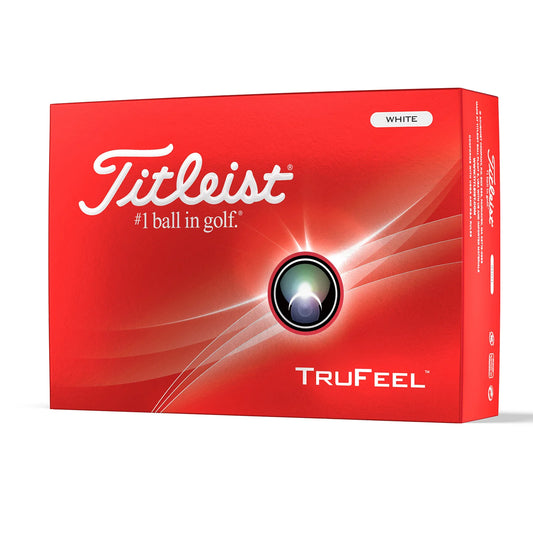 Titleist TrueFeel - 6dz pack