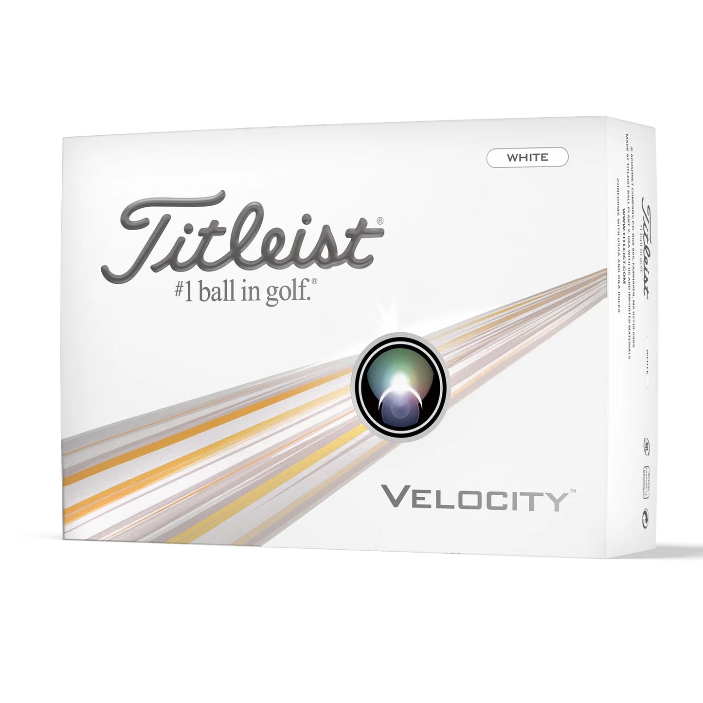 Titleist Velocity - 6dz pack