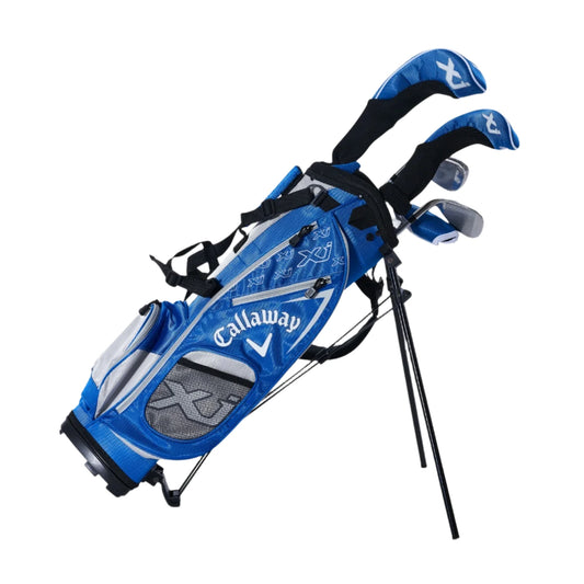 Callaway XJ 2 juniorisetti 117–135 cm pitkille junioreille