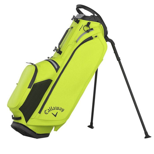 Callaway Fairway C HD kantobägi - Florescent / Yellow