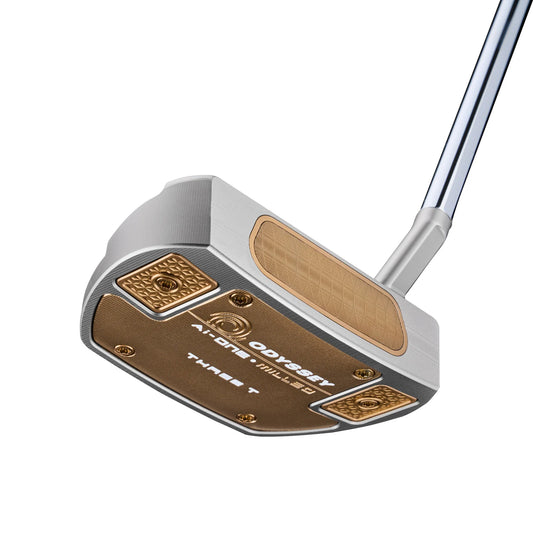 Odyssey Ai One Milled Three T