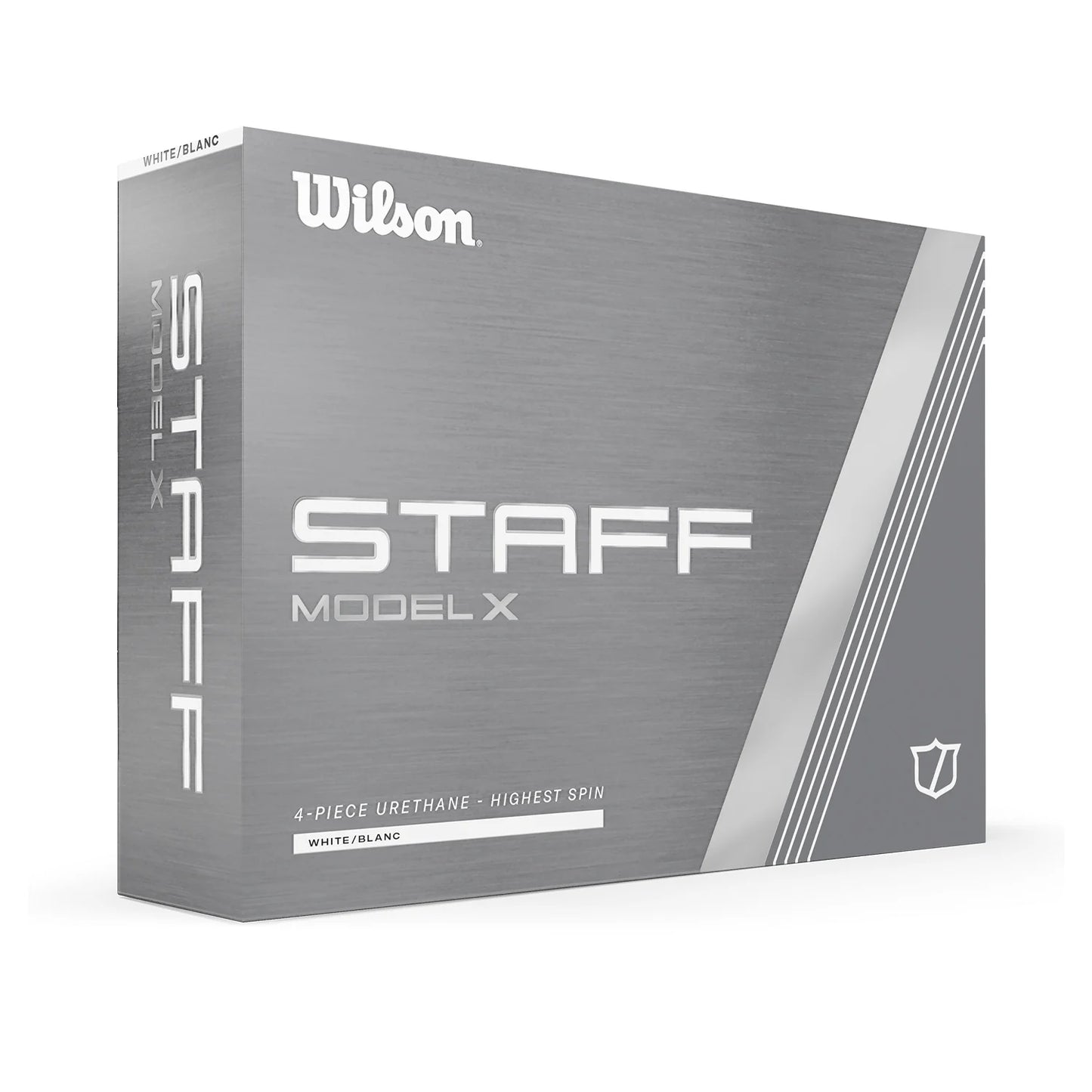 Wilson Staff Model X - 3dz pack