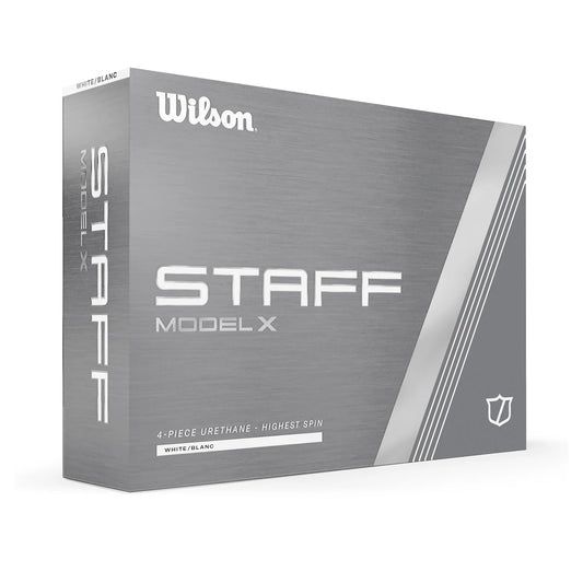 Wilson Staff Model X - 3dz pack