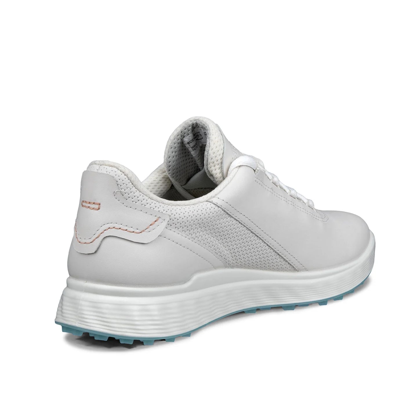 Ecco W Golf S-Casual naisten golfkenkä - White