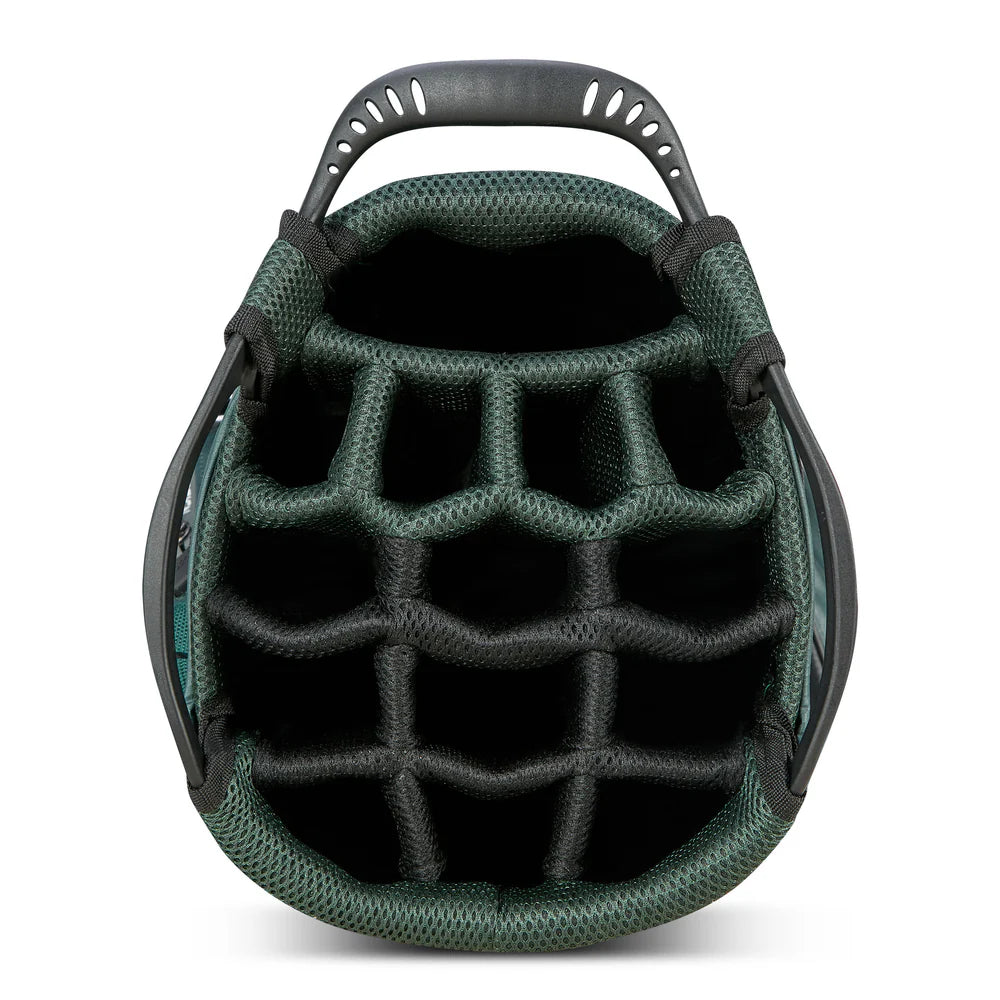 Bigmax Dri Lite Hybrid Plus kantobagi - forest green-charcoal