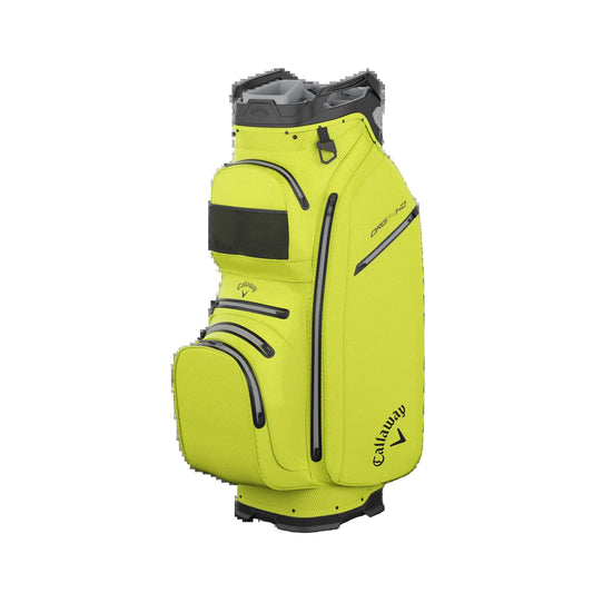 Callaway ORG 14 HD 2026 kärrybägi - Floral/Yellow
