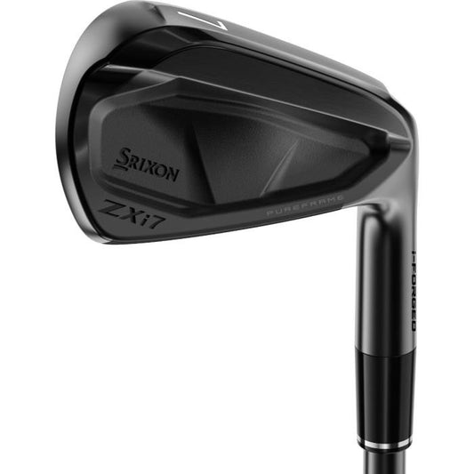 Srixon ZXi7 Black Chrome - LIMITED EDITION