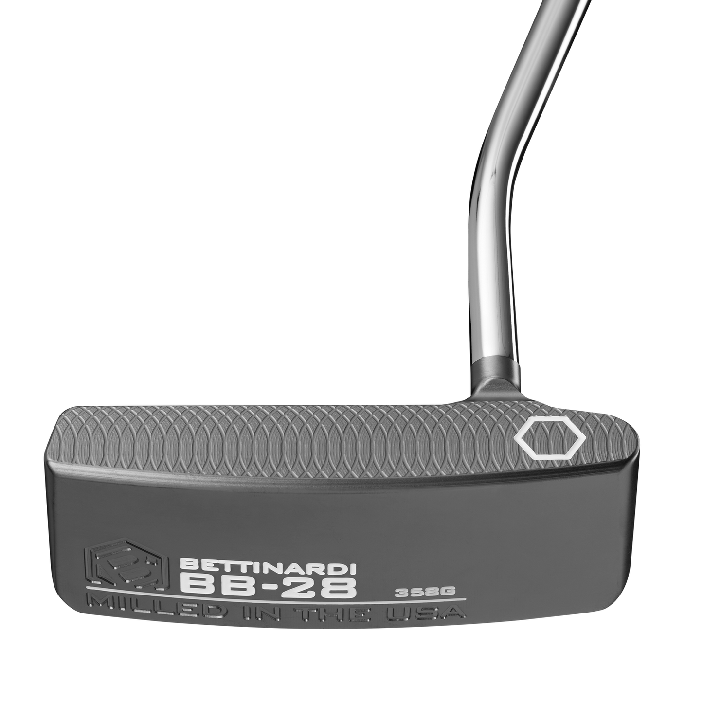 Bettinardi BB28 Gray Spud putteri