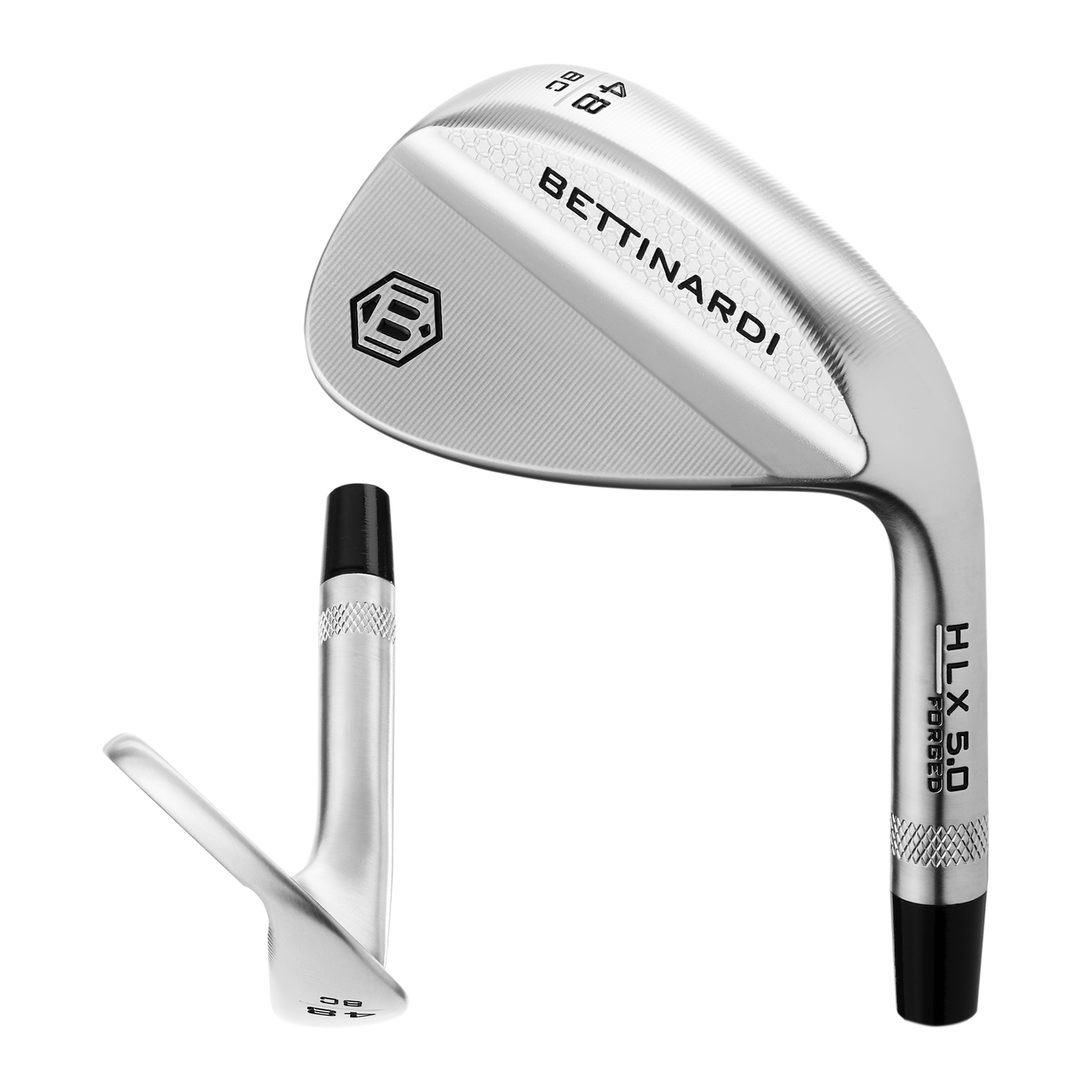 Bettinardi HLX 5.0 Pro Chrome wedge