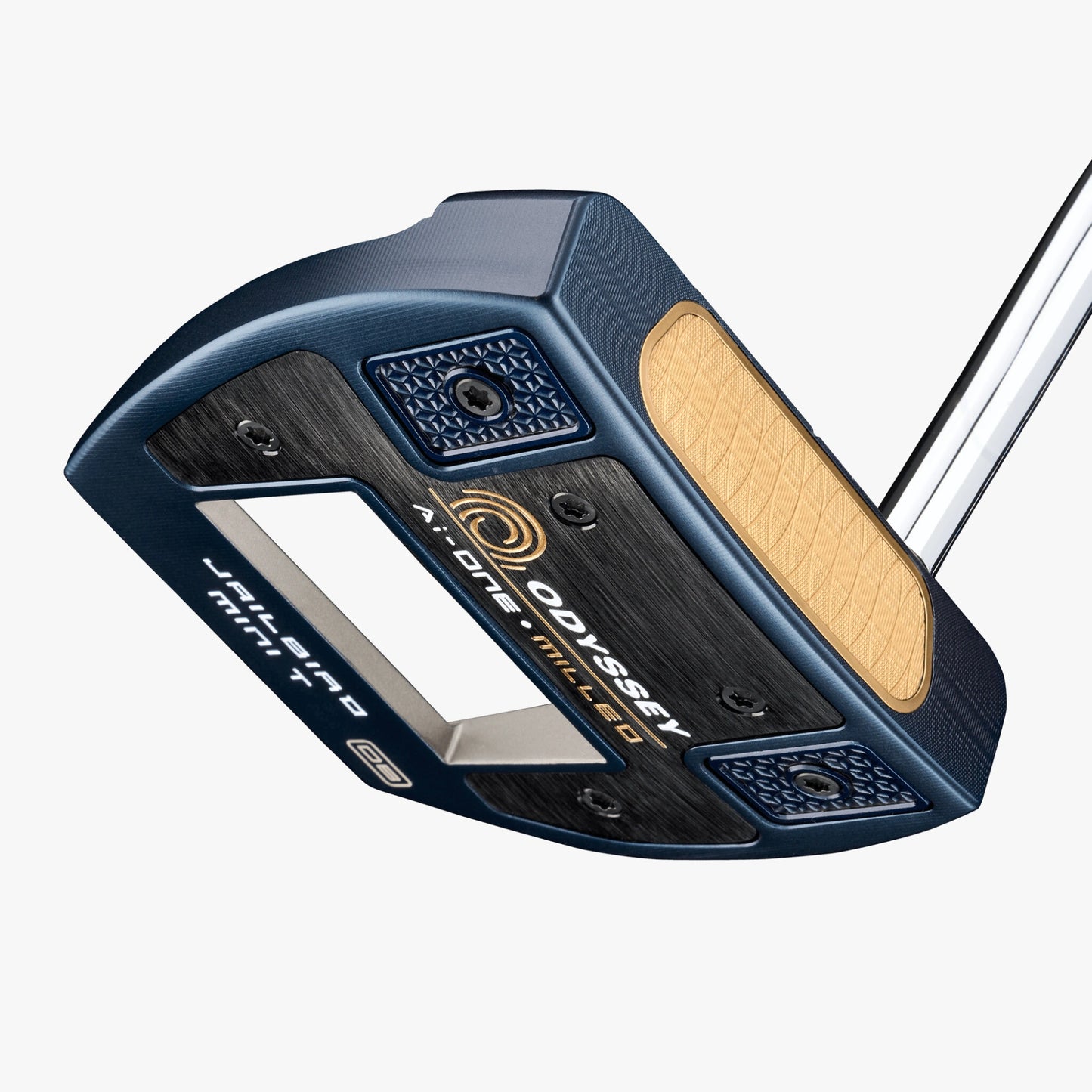 Odyssey Ai One Milled Jailbird Mini T Versa 90 DB