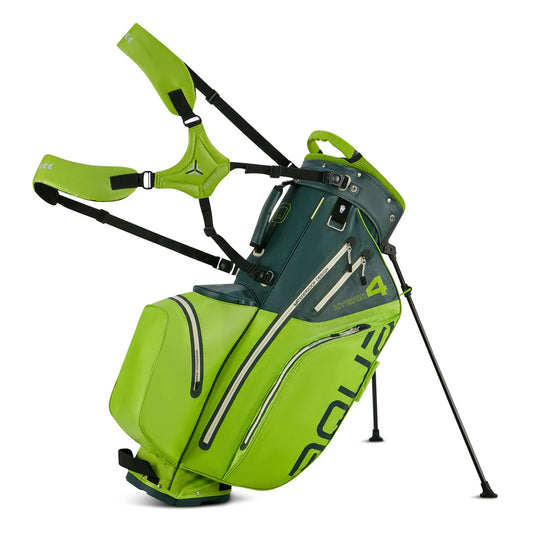 Bigmax Aqua Hybrid 4 kantobagi - Forest green-Lime