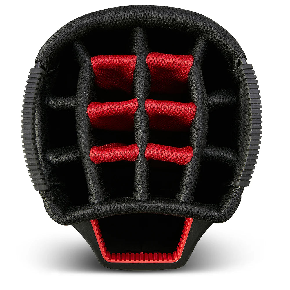 Bigmax Aqua Sport 4 kärrybagi - Red-Black