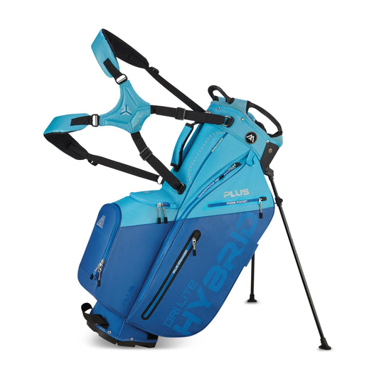 Bigmax Dri Lite Hybrid Plus kantobagi - royal-sky-blue