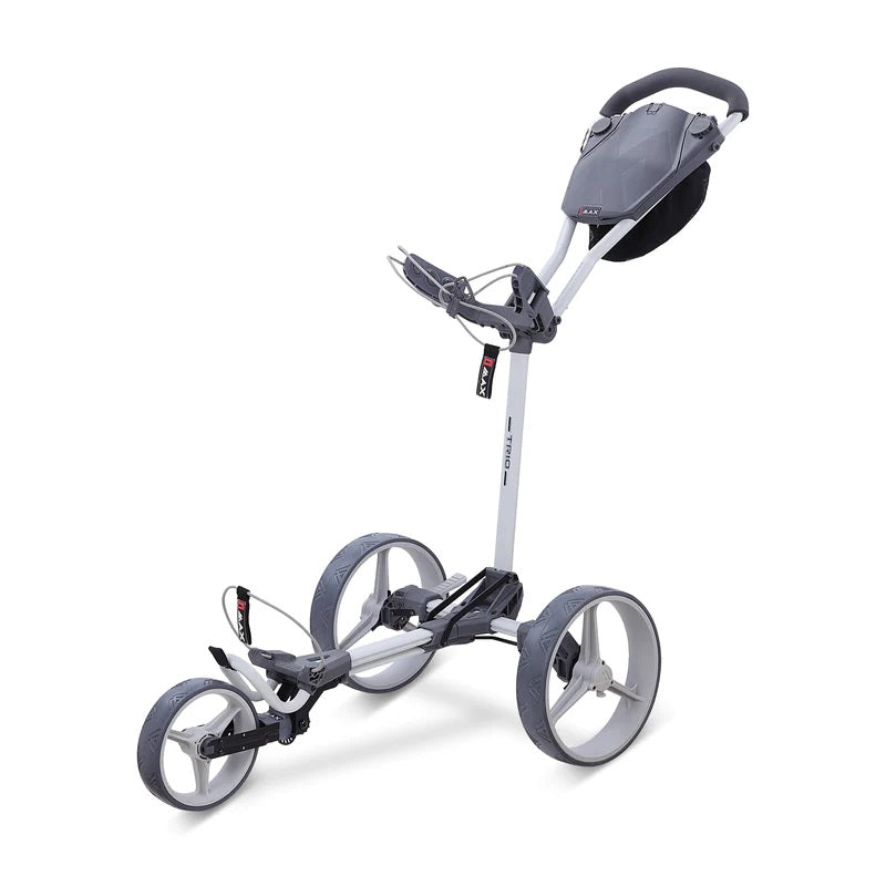 Bigmax Blade Trio kärry – Grey-charcoal