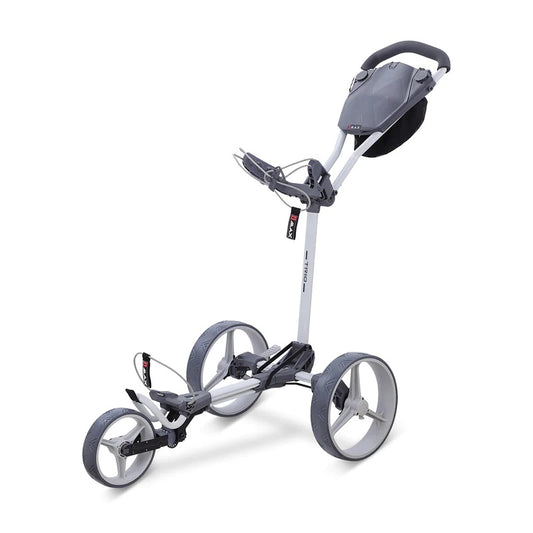 Bigmax Blade Trio kärry – Grey-charcoal