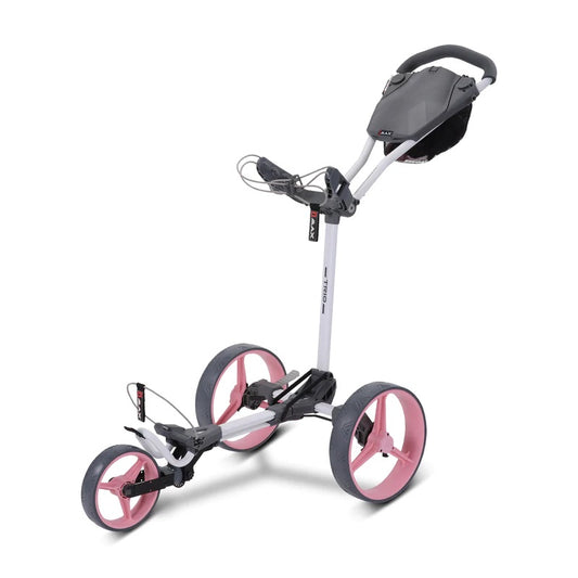 Bigmax Blade Trio kärry – White-Pink
