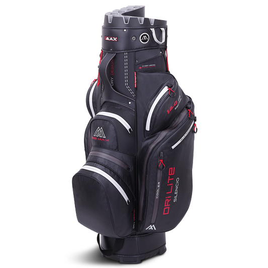 Bigmax Dri Lite Silencio 2 Organizer kärrybagi, Black