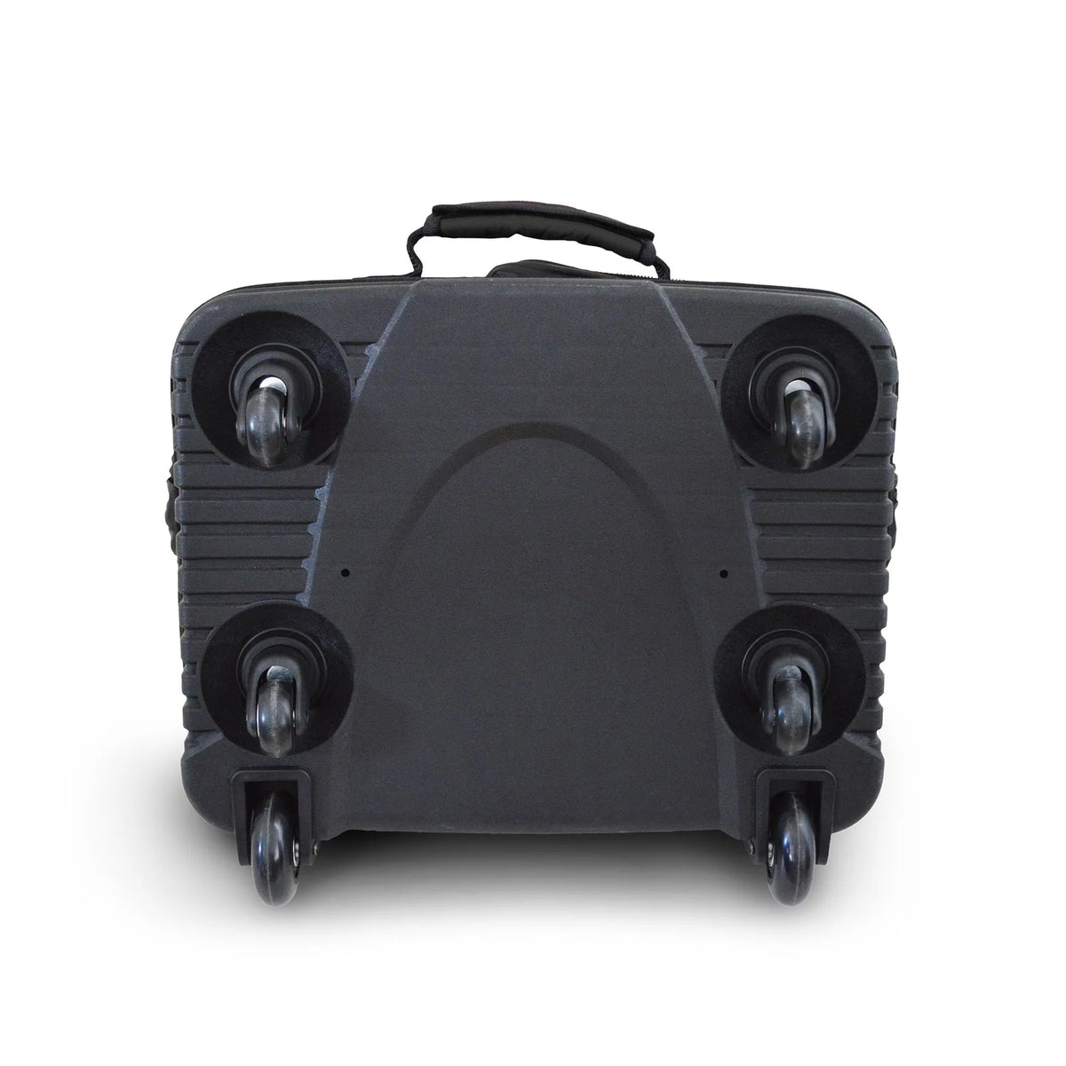 Big Max IQ2 matkasuoja - black-red