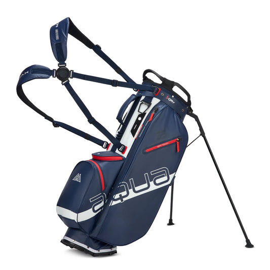 Bigmax Aqua Eight H kantobagi – navy-white-red