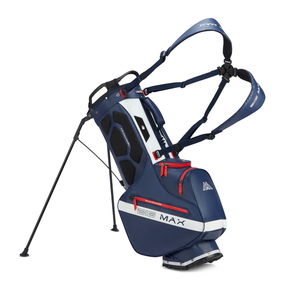 Bigmax Aqua Eight H kantobagi – navy-white-red