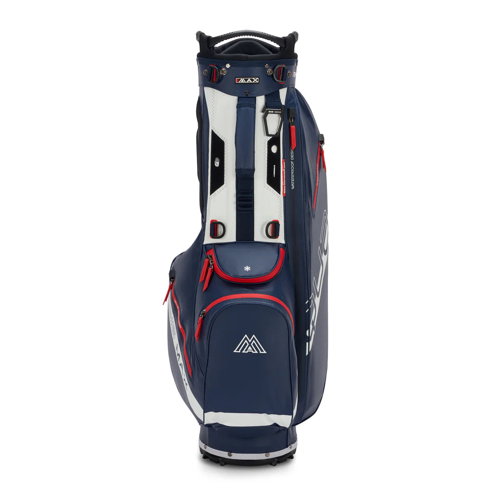 Bigmax Aqua Eight H kantobagi – navy-white-red