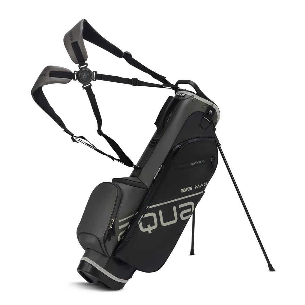 Bigmax Aqua Seven H kantobagi – black/charcoal
