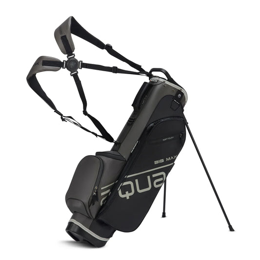 Bigmax Aqua Seven H kantobagi – black/charcoal
