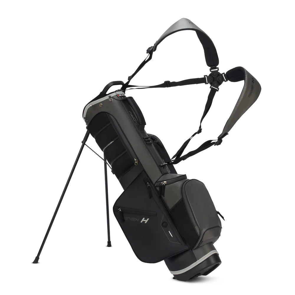 Bigmax Aqua Seven H kantobagi – black/charcoal