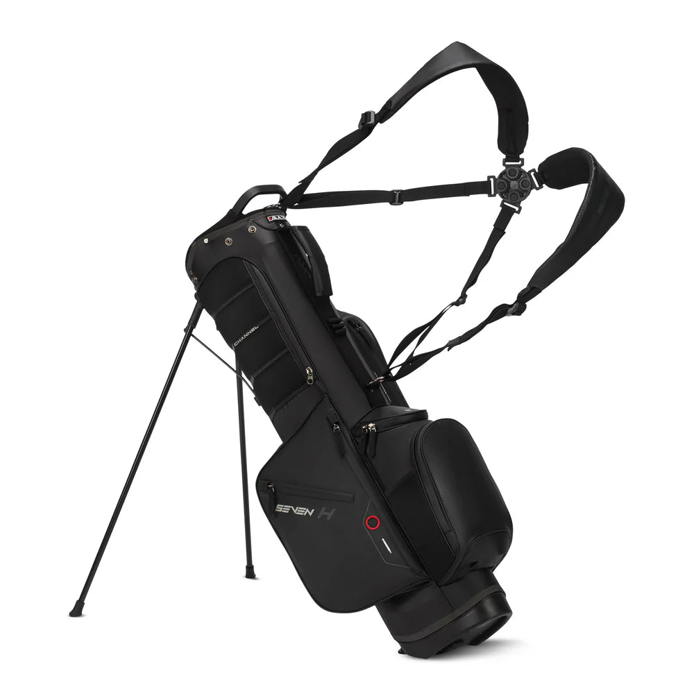 Bigmax Aqua Seven H kantobagi – black