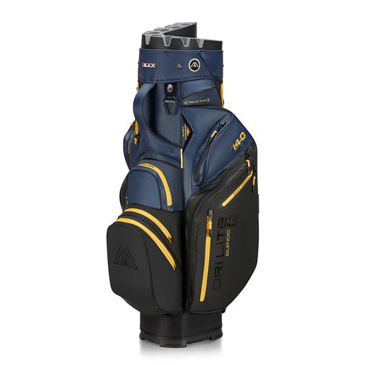 Bigmax Dri Lite Silencio 3 kärrybagi – black-navy-corn