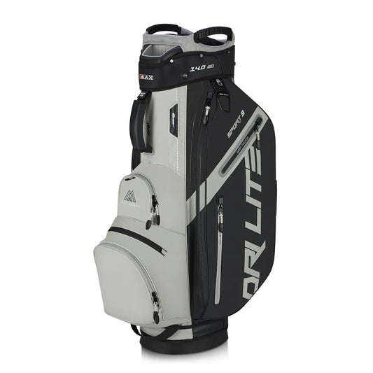 Bigmax Dri Lite Sport 3 kärrybagi - black-taupe