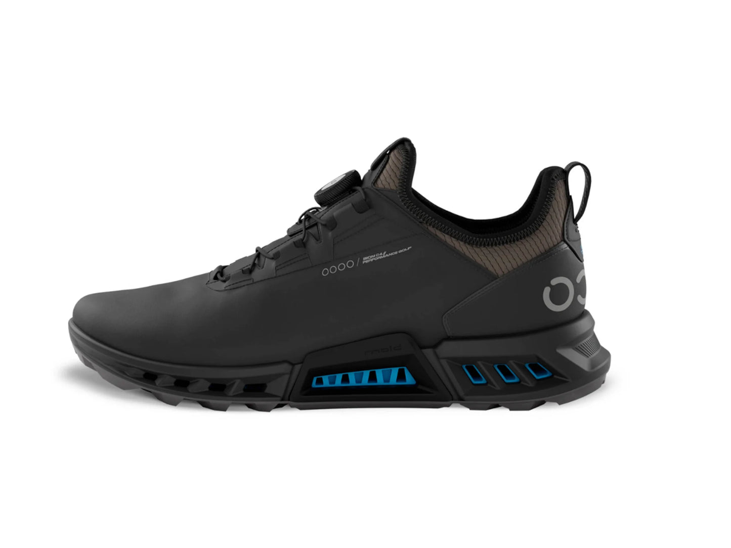 Ecco Biom C4 BOA miesten golfkenkä - Black