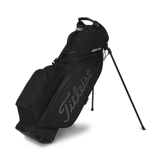 Titleist Players S4 StaDry kantobägi - Black/Black/Graphite