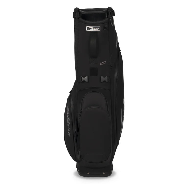 Titleist Players S4 StaDry kantobägi - Black/Black/Graphite