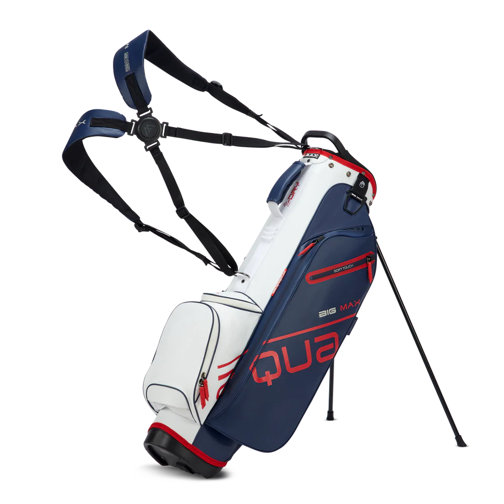 Bigmax Aqua Seven H kantobagi – navy-white-red