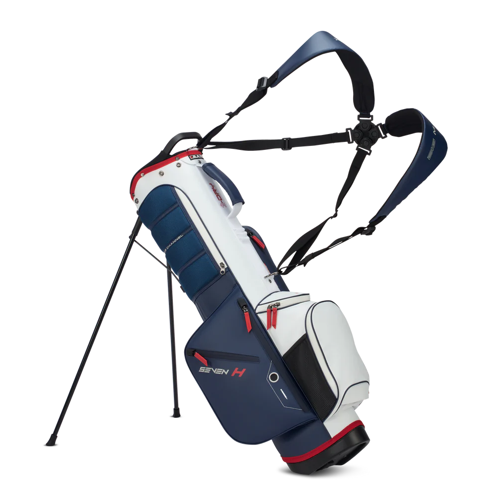 Bigmax Aqua Seven H kantobagi – navy-white-red