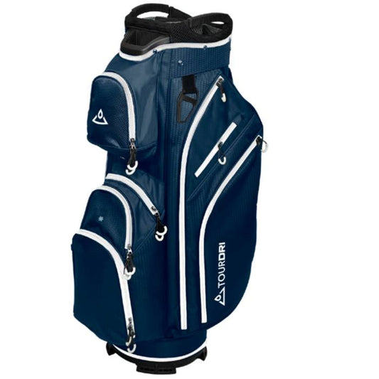 Masters Golf Tour Dri kärrybägi - Navy /White