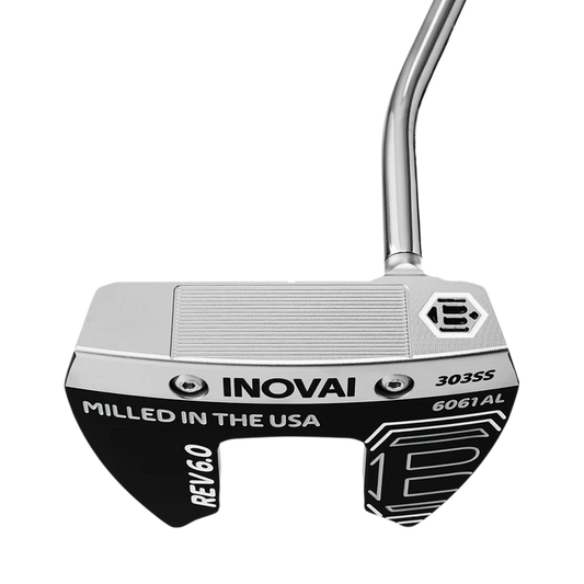 Bettinardi INOVAI 6.0 Black Spud putteri