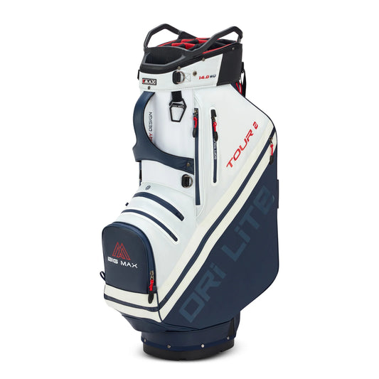 Bigmax Dri Lite Tour 2 - red-white-navy