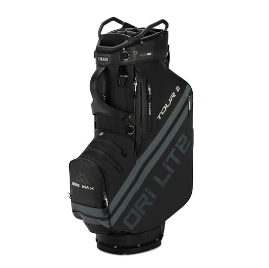 Bigmax Dri Lite Tour 2 - black-charcoal