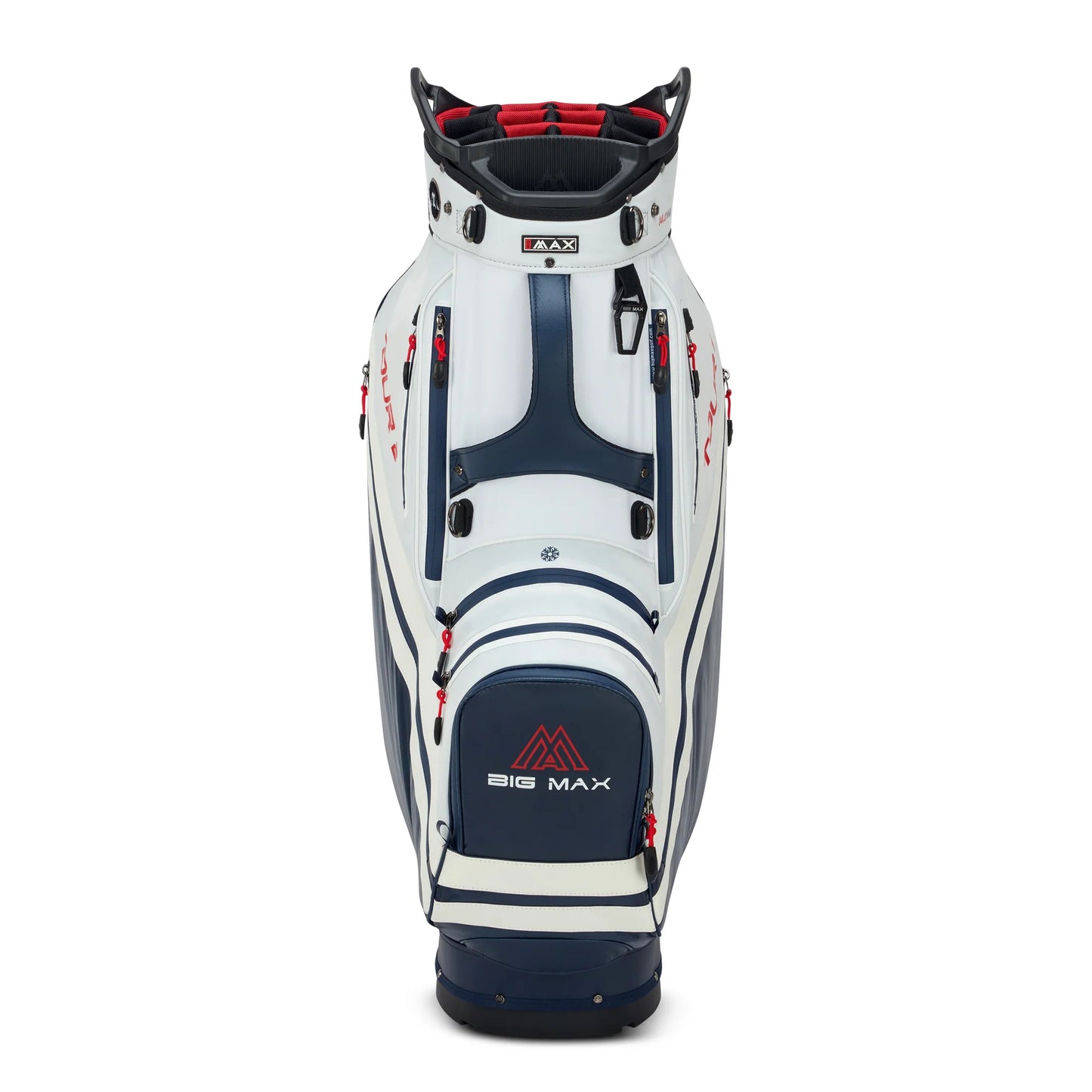 Bigmax Dri Lite Tour 2 - red-white-navy