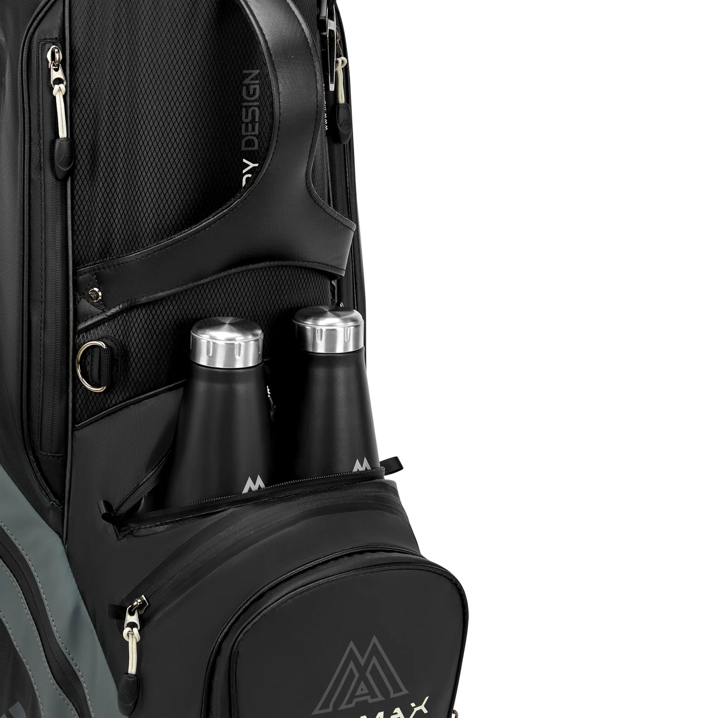 Bigmax Dri Lite Tour 2 - black-charcoal