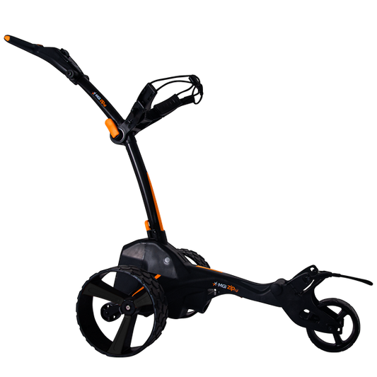 MGI ZIP X4 SPECIAL EDITION 250WH, MUSTA