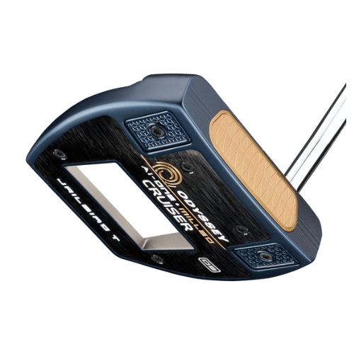 Odyssey Ai One Milled Jailbird Versa Cruiser DB 38"
