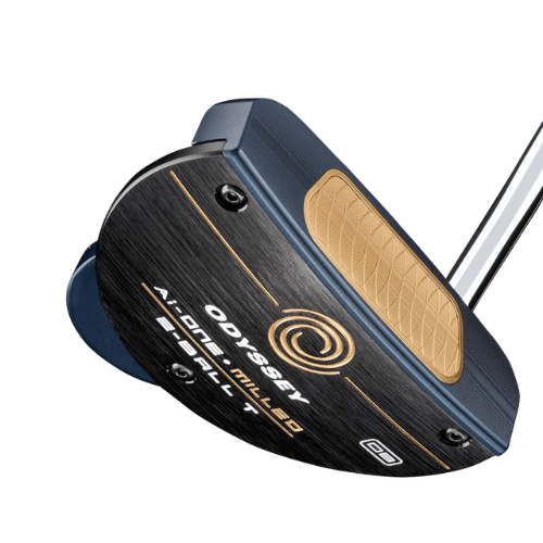 Odyssey Ai One Milled Two Ball T DB