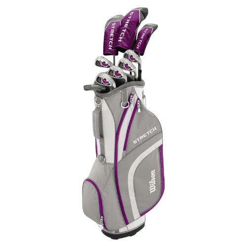 Wilson Strech XL Complete Set - naisten täyssetti