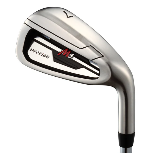 Precise M5 miesten rautamailat 6-SW