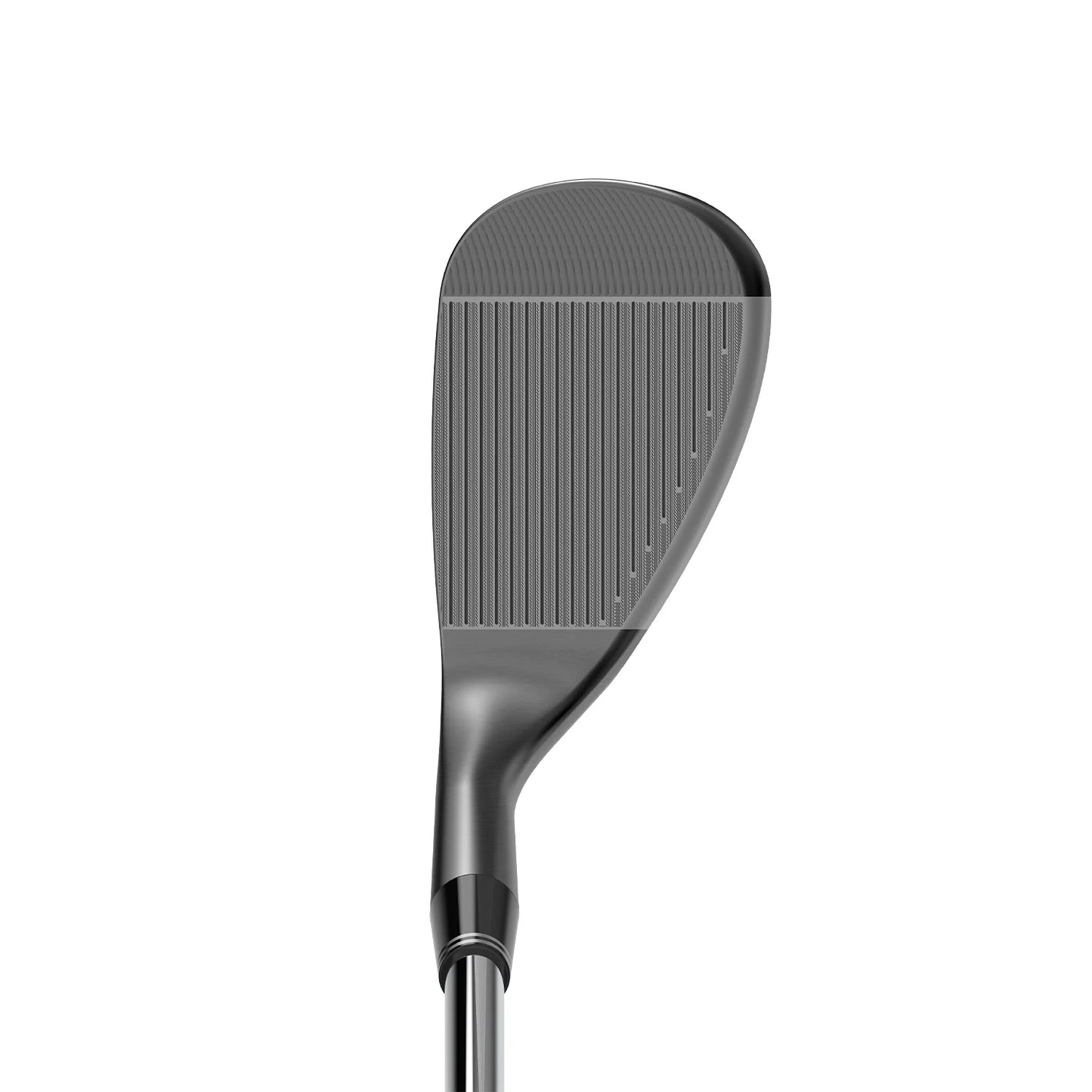 OIKEA - Cleveland RTZ wedge - Black Satin